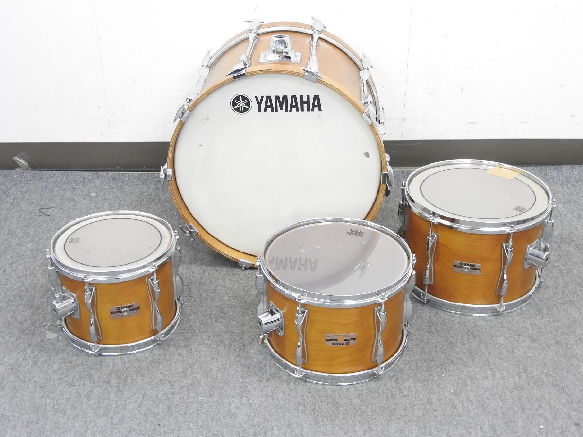 ☆ YAMAHA ヤマハ YD9000スシリーズ BD-920G/TT910G/TT912G/TT913G ドラム4点セット ☆中古☆