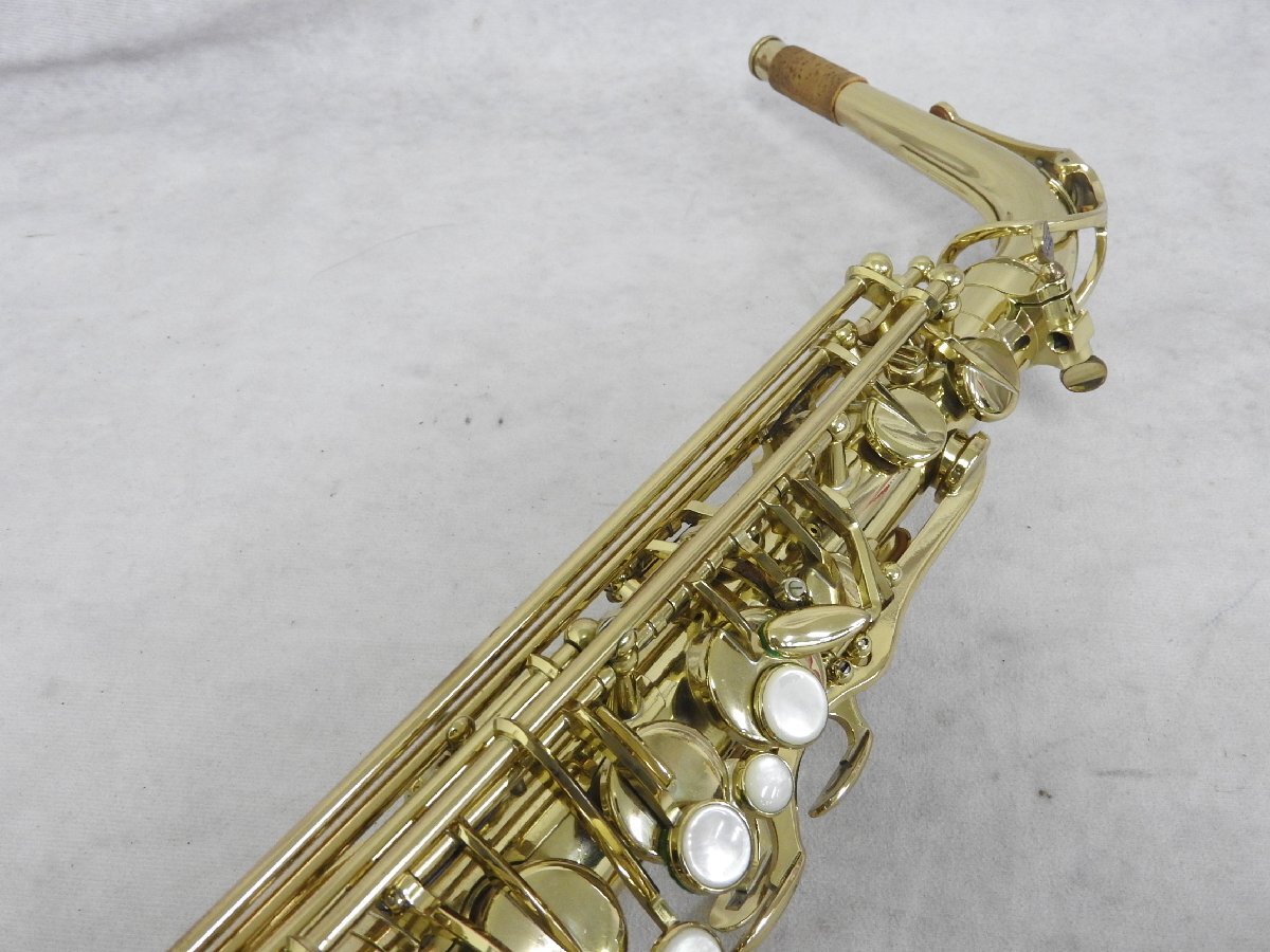 ☆ SELMER セルマー Series III アルトサックス ケース付き ☆中古☆の画像3