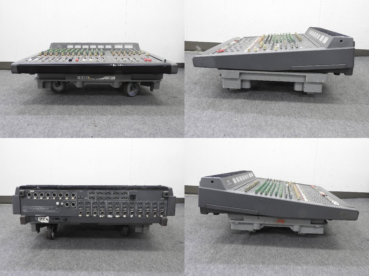 ☆ YAMAHA ヤマハ MC1204Ⅱ ミキサー ☆中古☆_画像2