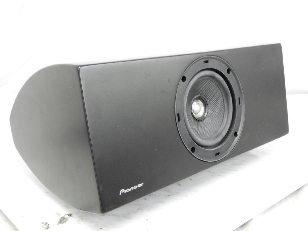 ☆ Pioneer パイオニア S-71C センタースピーカー 箱付き ☆中古☆_画像2