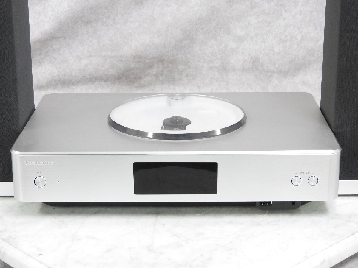 ☆ Technics テクニクス SC-C500 + SB-CT500 CDステレオシステム ☆中古☆_画像2