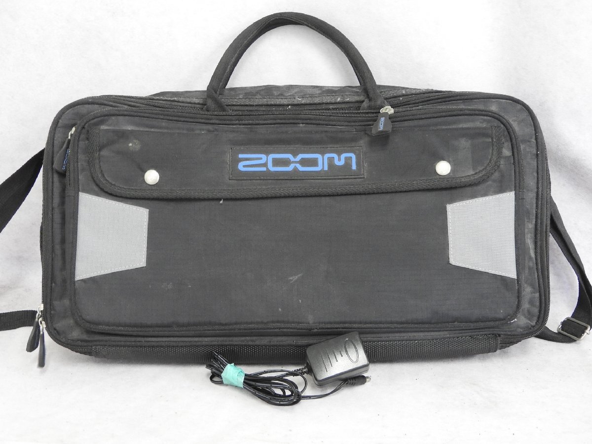 ☆ ZOOM ズーム G5 マルチエフェクター ☆中古☆_画像10