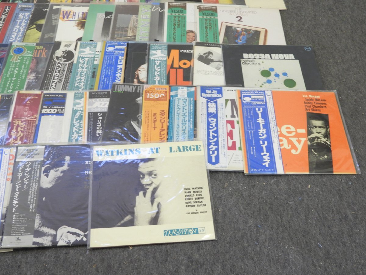 ☆ レコードまとめ JAZZ 56枚 ③☆現状品☆の画像5