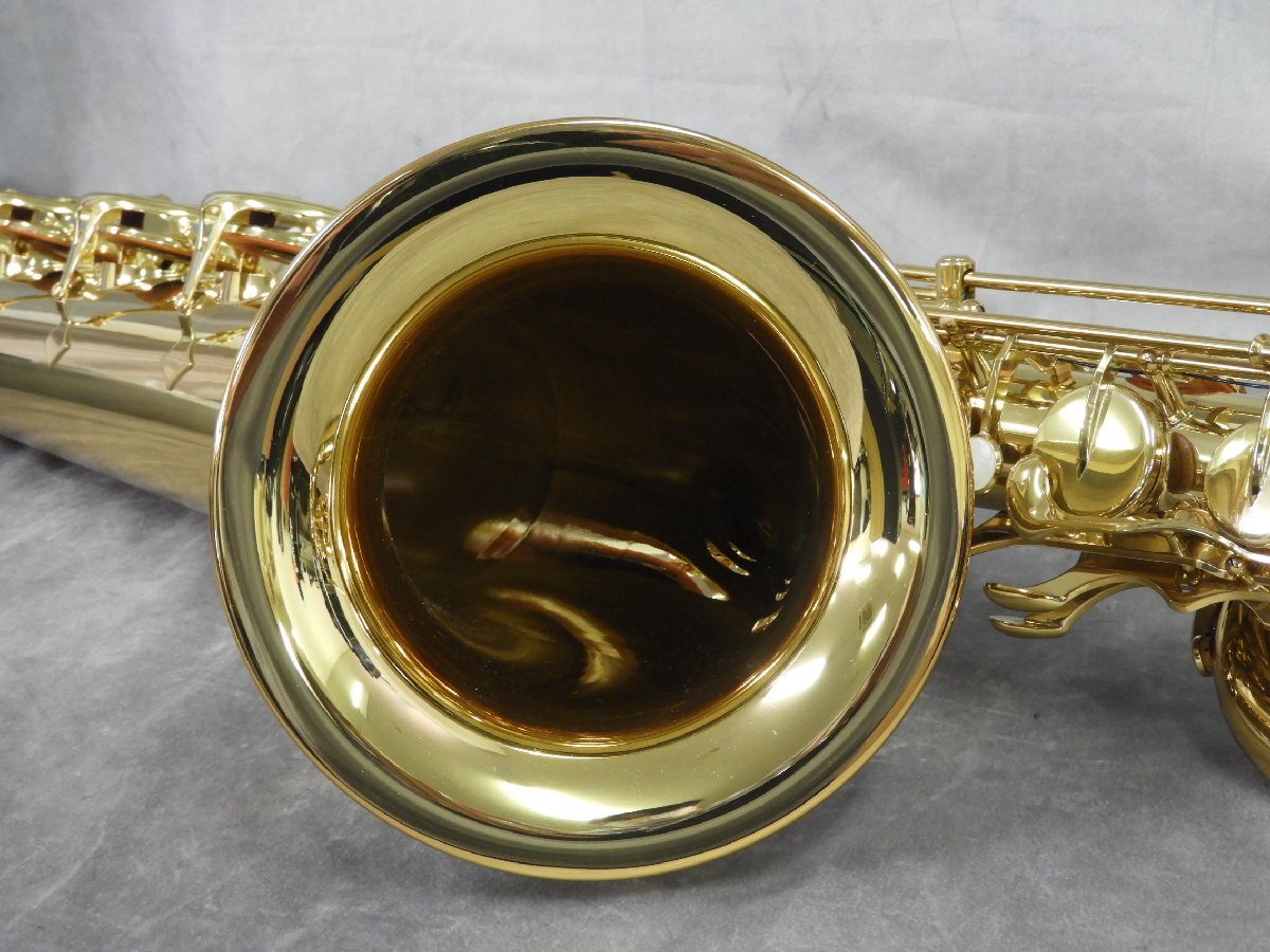 ☆ YAMAHA ヤマハ YBS-41II バリトンサックス ケース付き ☆中古☆の画像4