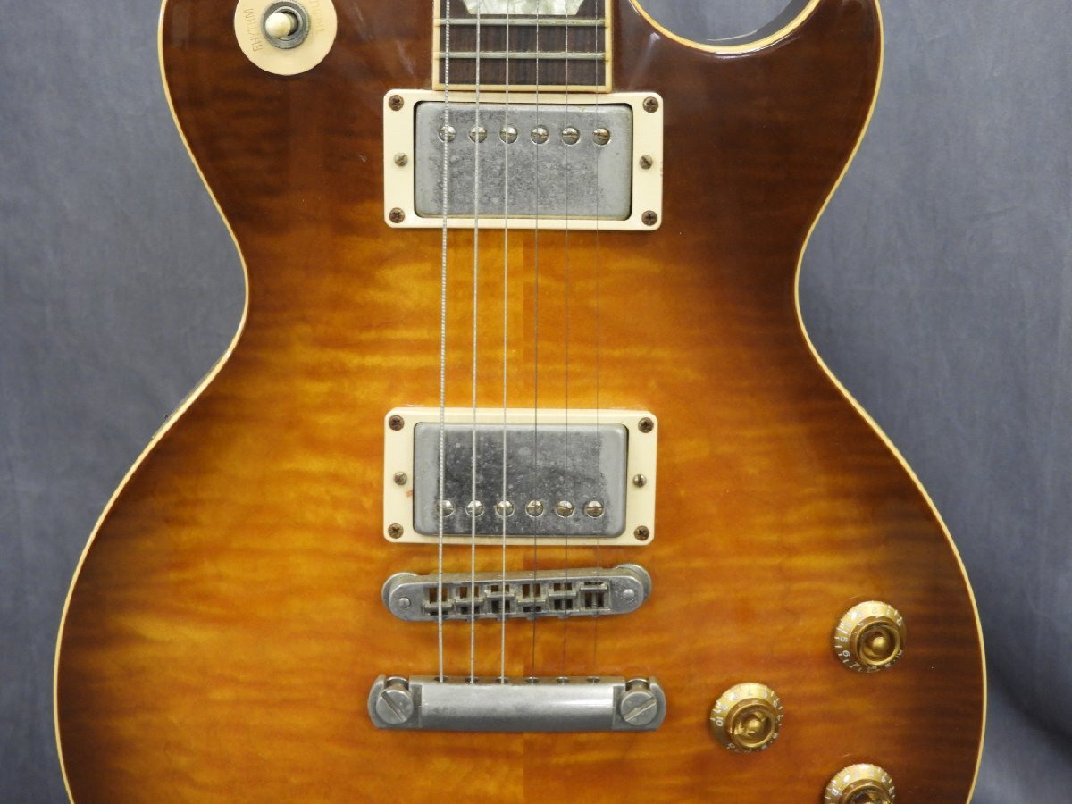 ☆ギブソン GIBSON 50S LESPAUL STANDARD HB エレキギター ケース付き ☆中古☆の画像2