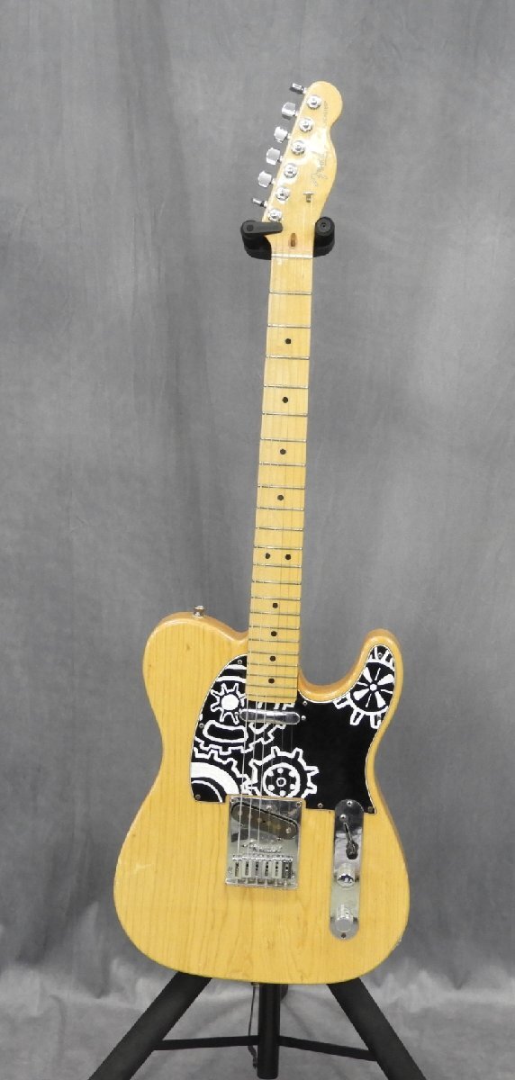 ☆ Fender USA フェンダー American Standard TELECASTER エレキギター #US12036825 ☆中古☆_画像2