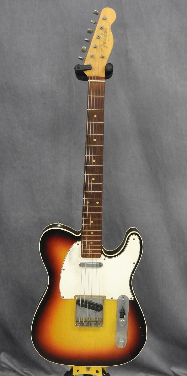 ☆ FENDER CUSTOM SHOP フェンダー 1960 TELECASTER Closet Classic テレキャス エレキギター ♯R14022 ケース付き ☆中古☆_画像2