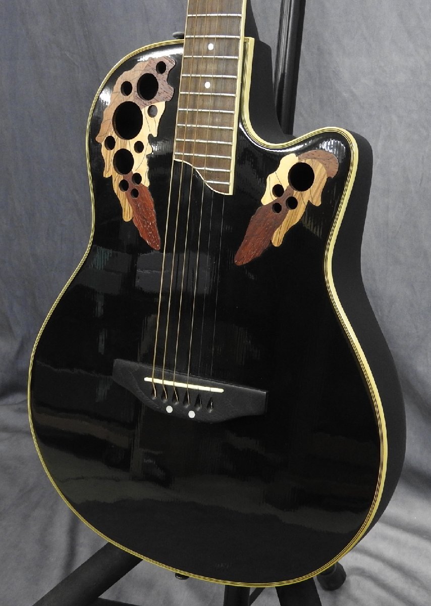 【美品】Applause by Ovation AEP212 エレアコ Yahoo!オークション - Applause by Ovation アプローズ AEP212