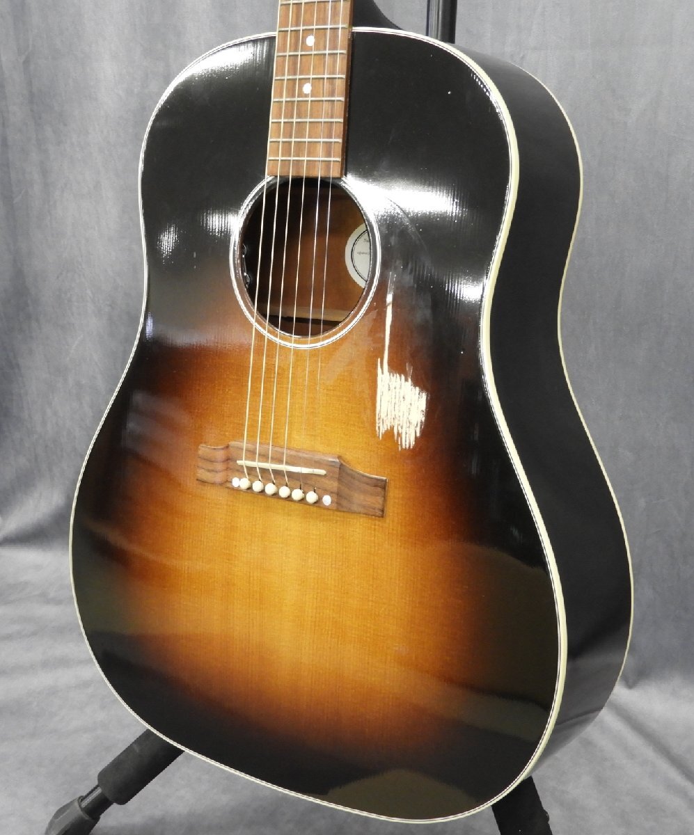 ☆ Gibson ギブソン J-45 STANDARD エレアコ ケース付き ☆中古☆_画像1