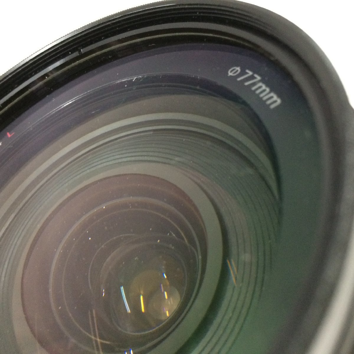 f160*80 【動作確認済】 Canon キャノン EF 24-105mm F4L IS USM #231046_画像4