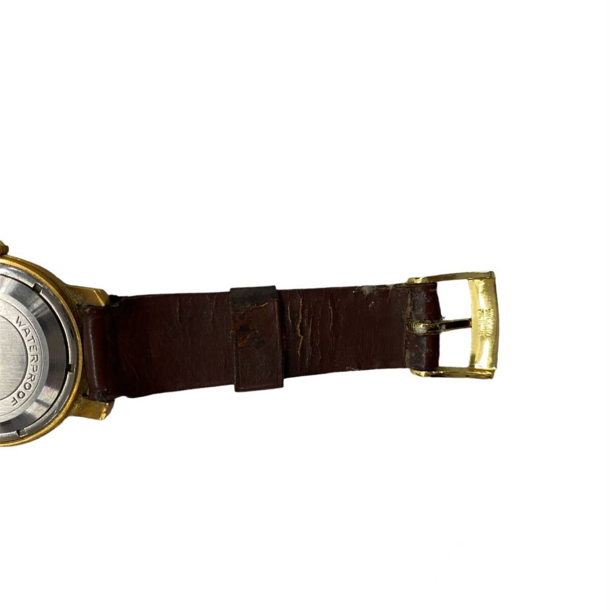 ★中古品・オススメ品★ POLJOT ポレオット 17JEWELS MADE IN USSR 自動巻き 腕時計 メンズ アンティーク 腕時計　CNGT0312-6_画像8