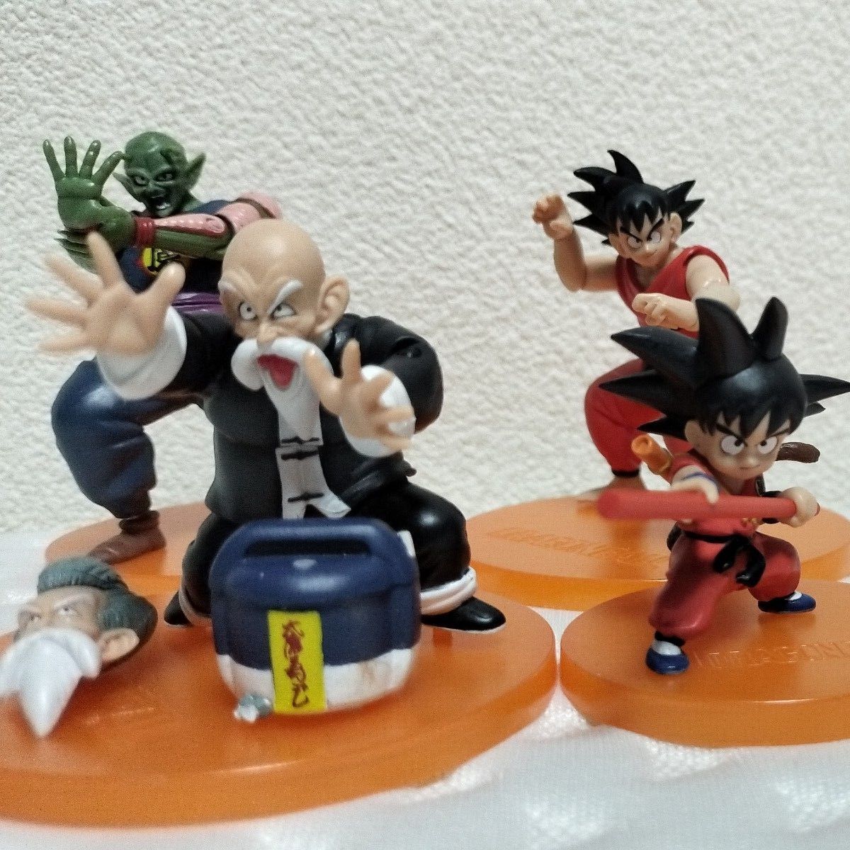 ドラゴンボール フィギュア 超可動超造形 レアカラー 12体セット ドラゴンボール フィギュア 超可動超造形 レアカラー 12体セット