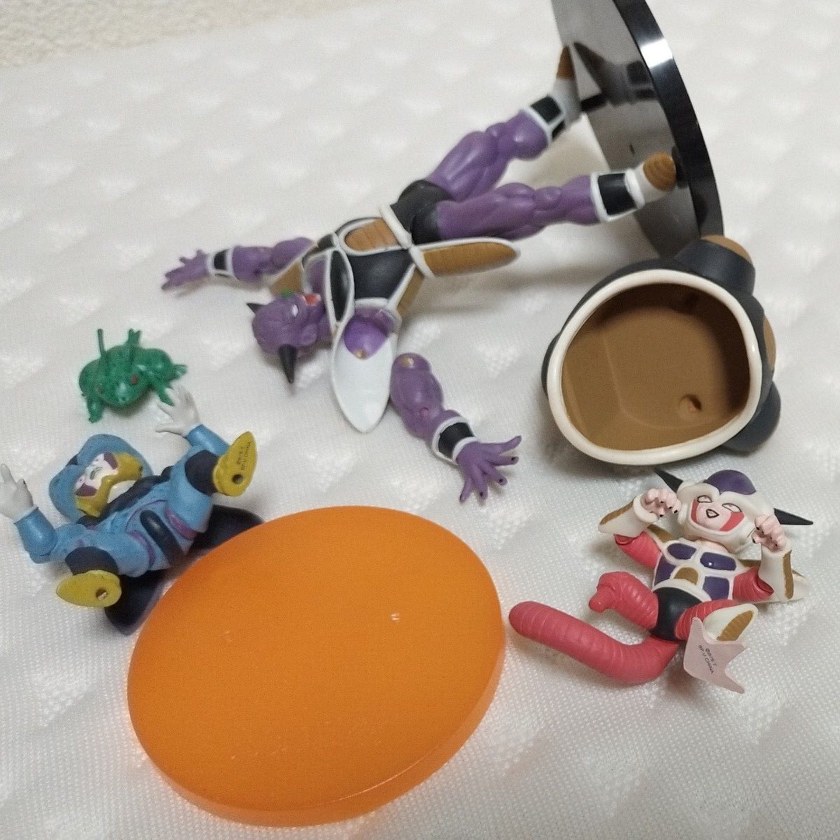 ドラゴンボール フィギュア 超可動超造形 レアカラー 12体セット ドラゴンボール フィギュア 超可動超造形 レアカラー 12体セット