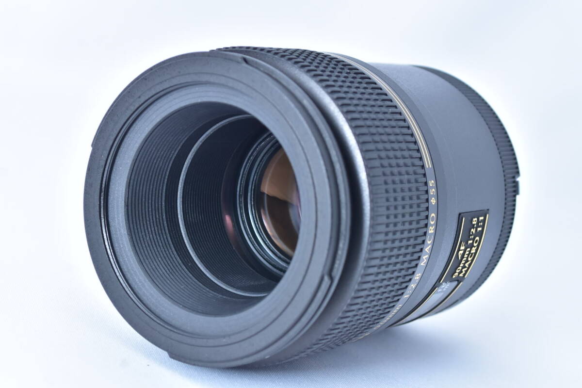 ★新品同様★TAMRON タムロン SP AF 90mm F2.8 Di MACRO 272E Nikon ニコン用★単焦点 マクロ★透き通る光学系★専門店 動作確認済み★_画像2