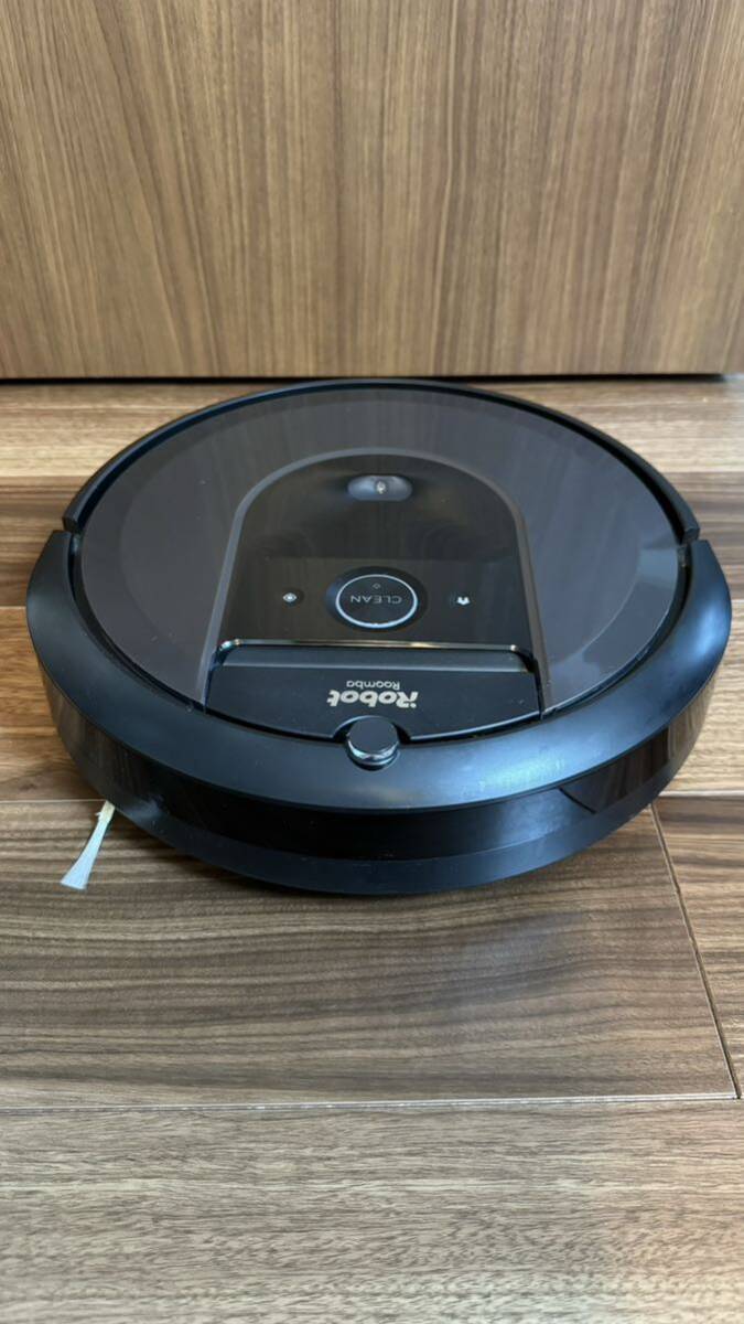 i755060 ロボット掃除機 Roomba（ルンバ）i7＋ チャコール 国内正規品_画像4
