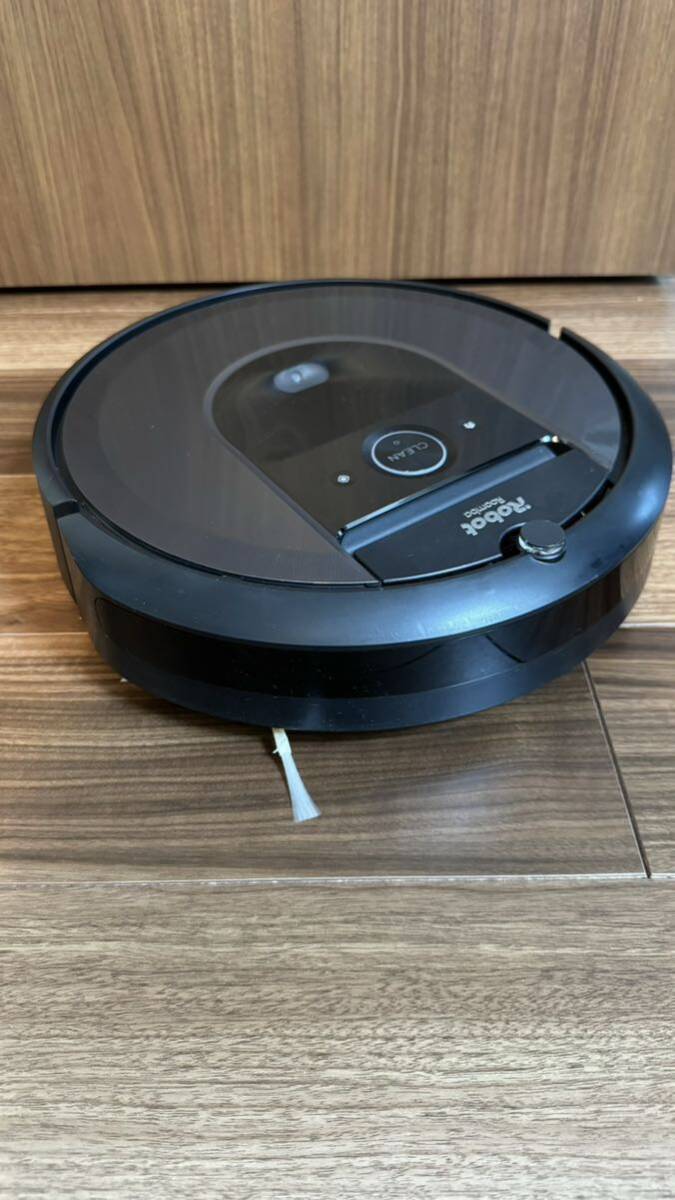 i755060 ロボット掃除機 Roomba（ルンバ）i7＋ チャコール 国内正規品_画像5