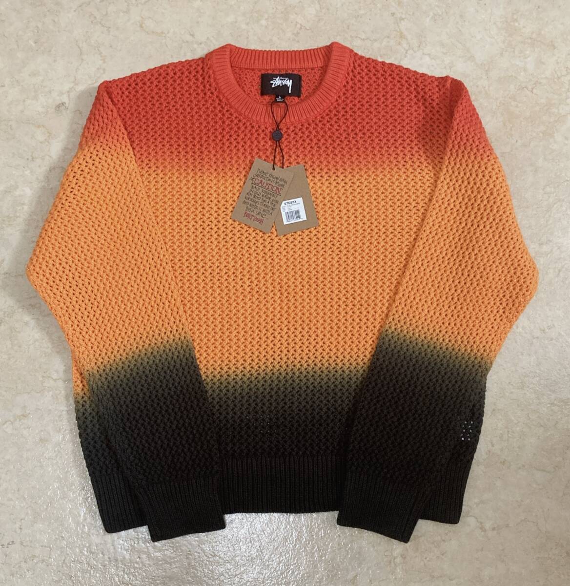 新品 23aw ステューシー stussy ピグメントダイ ルーズゲージ 新品 23aw ステューシー stussy ピグメントダイ ルーズゲージ