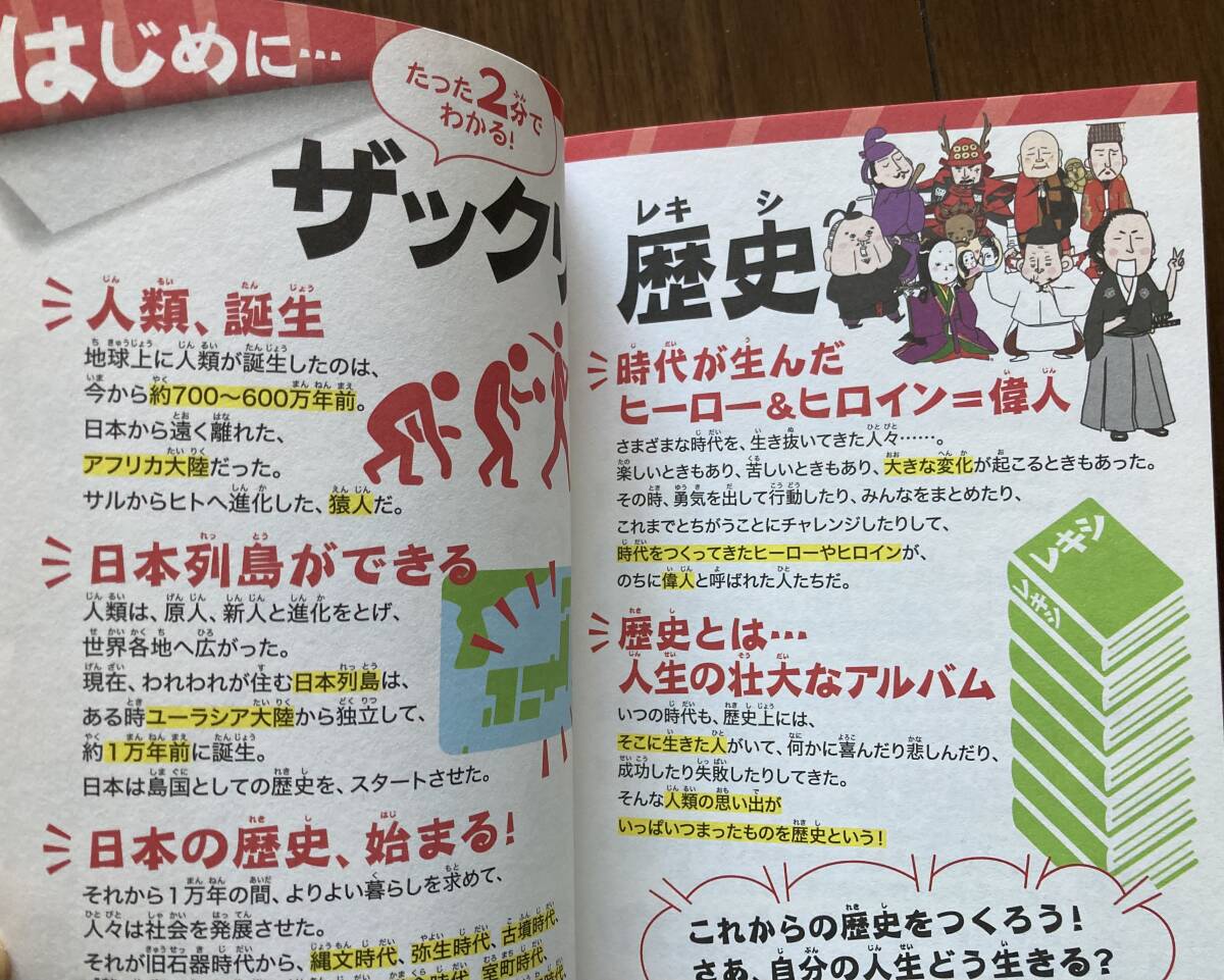 あっぱれ歴史人物事典　　すごすぎ？！ドヤ顔偉人伝_画像3