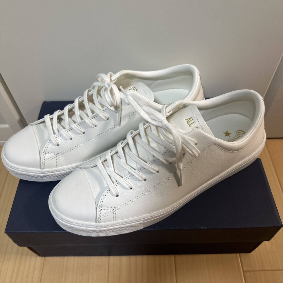 CONVERSE LEATHER ALL STAR COUPE OXコンバースレザーオールスタークップOX