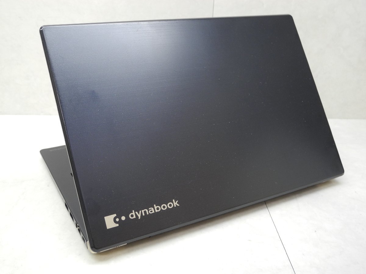 ☆1円☆第8世代☆東芝☆dynabook G83/DN☆高解像度☆Core i5 1.60GHz/8GB/SSD128GB/無線/Bluetooth/Office/Win11 DtoD領域アップグレード☆_画像3