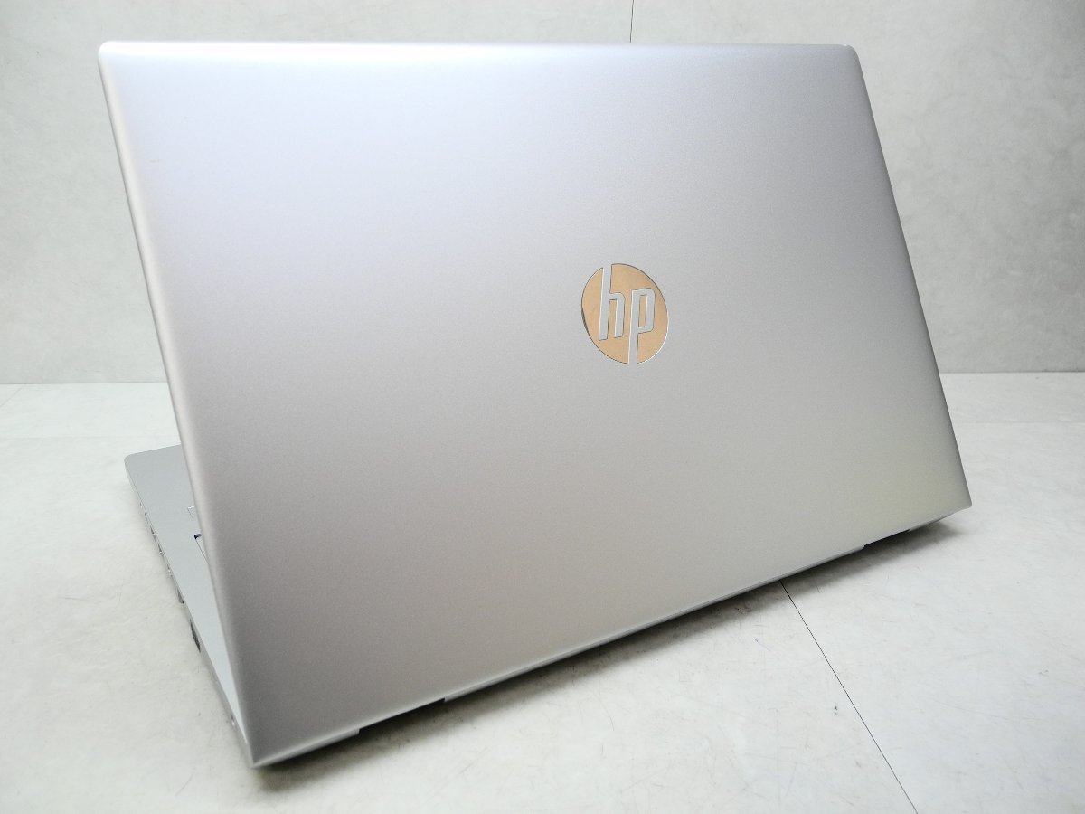 ☆1円☆第8世代☆HP☆ProBook 650G5☆Core i7 1.80GHz/32GB/SSD256GB☆高解像度1920×1080/Sマルチ/無線/Bluetooth/カメラ/Office/Win11☆_画像3