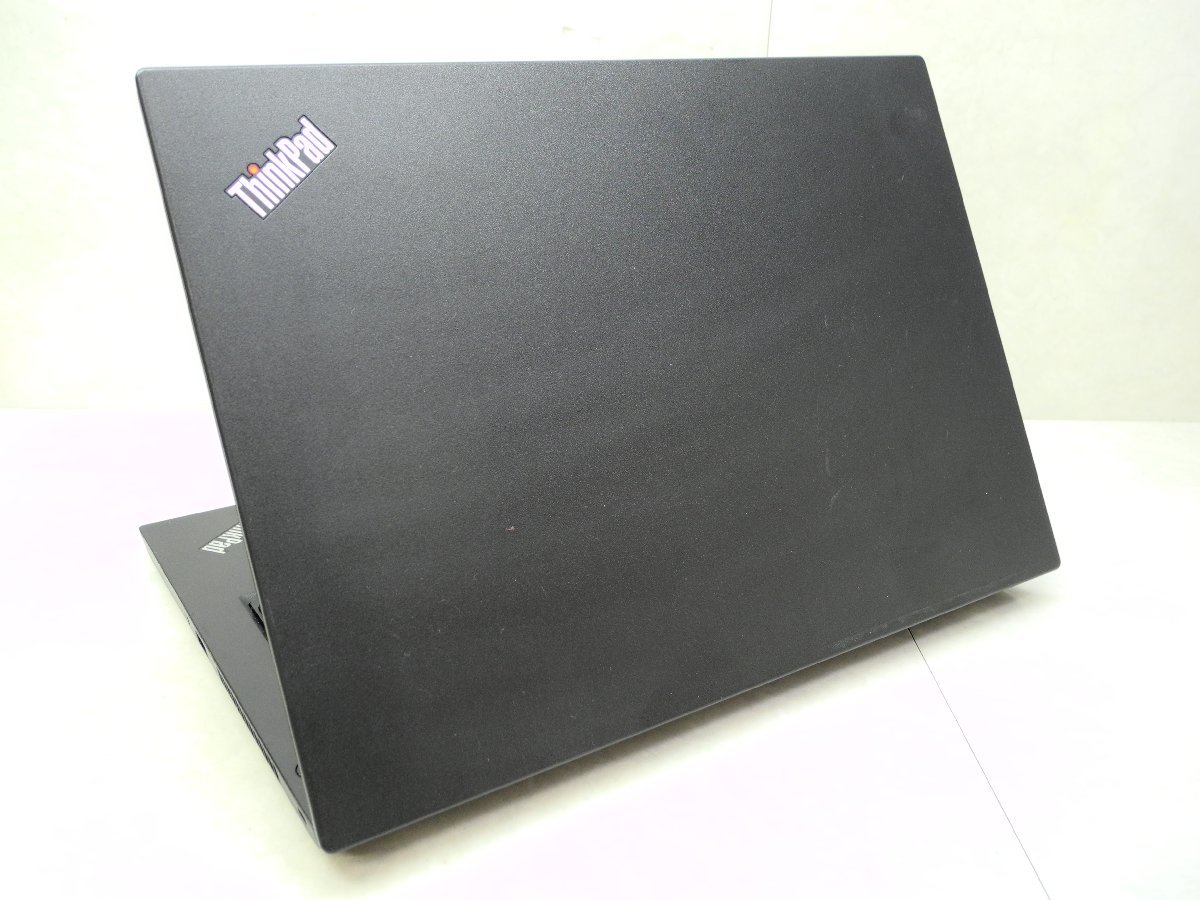 ☆1円スタート☆第8世代☆Thinkpad☆L480 20LT-S1G900/Core i5 1.70GHz/8GB/SSD256GB/無線/Bluetooth/Office/Windows 10 Pro DtoD領域☆_画像3