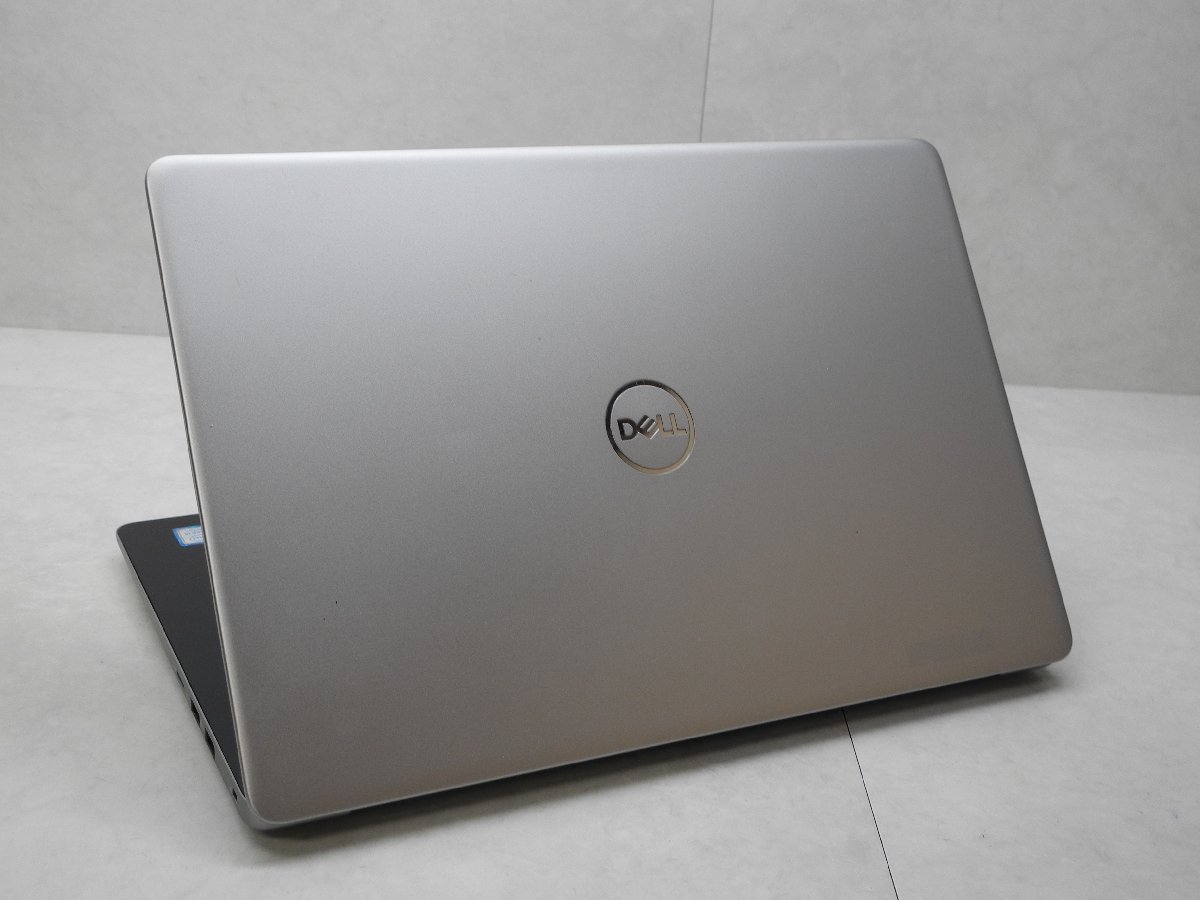 ☆1円☆第8世代☆DELL☆Vostro 5370☆高解像度1,920x1,080☆Core i5 8250U 1.60GHz/8GB/SSD256GB/無線/Bluetooth/カメラ/Office/Win11☆_画像3