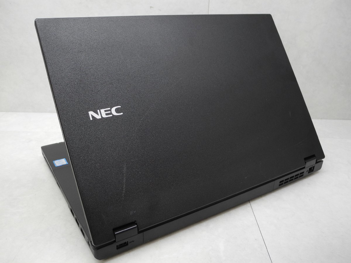 ☆1円スタート☆第8世代☆NEC☆Versa Pro VKT16/X-3☆高解像度1,920×1,080☆Core i5 1.60GHz/8GB/500GB/DVD/Office/Windows 11 Pro☆_画像3