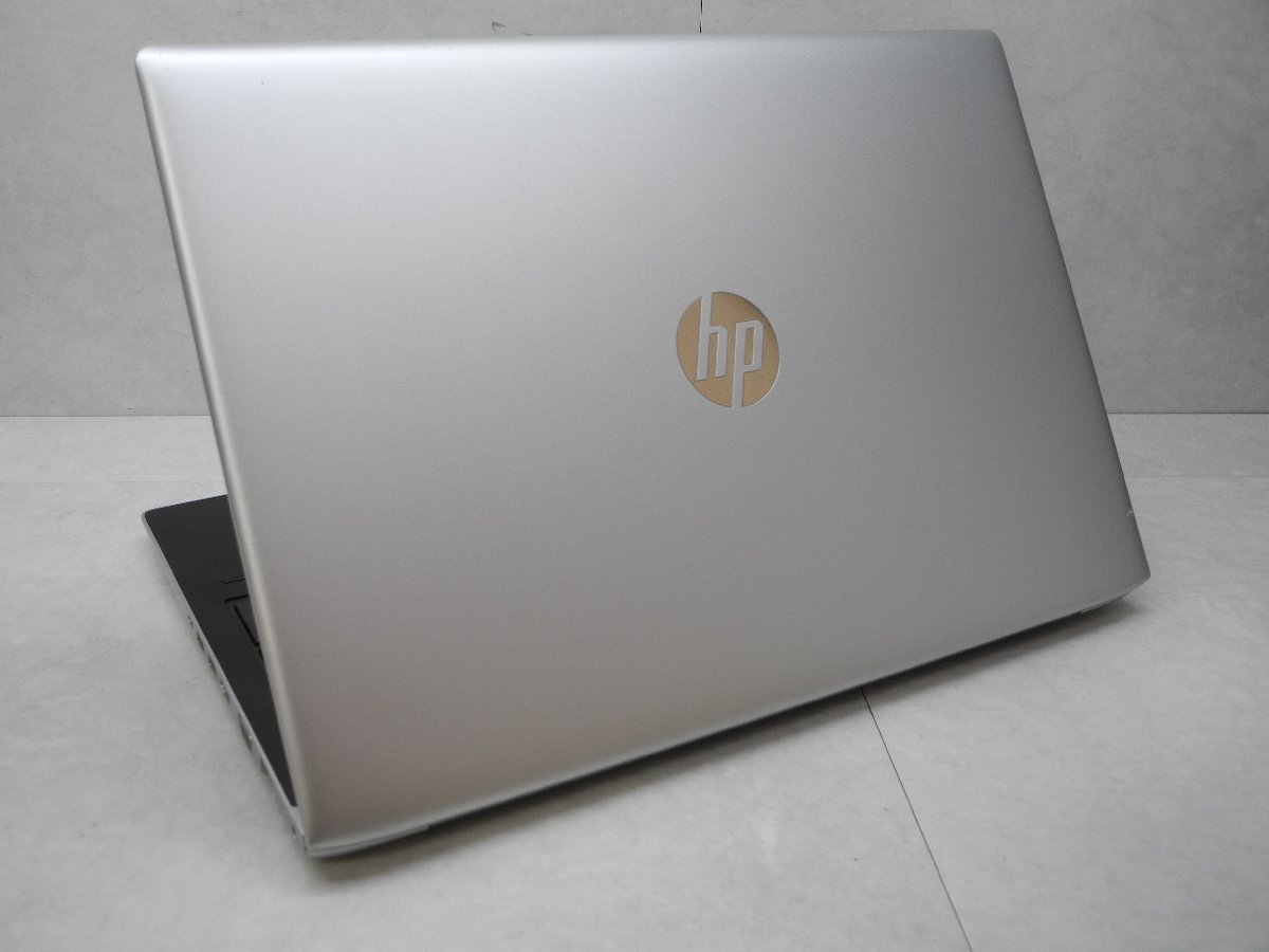 ☆1円☆第7世代☆HP ProBook 450G5☆高解像度☆Core i5 2.50GHz/8GB/SSD256GB/無線/Bluetooth/カメラ/Office/東京生産/Win11 DtoD領域☆_画像3