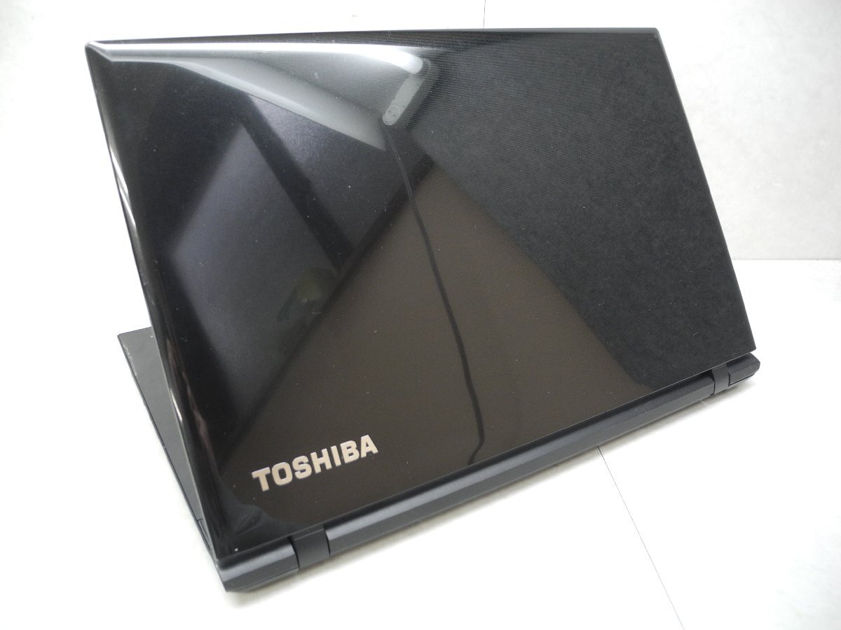 ☆1円☆第6世代☆東芝 dynabook AZ65/VB☆高解像度1,920×1,080☆Core i7 2.50GHz/8GB/1TB/BD/無線/Bluetooth/カメラ/Office/DtoD領域☆_画像3