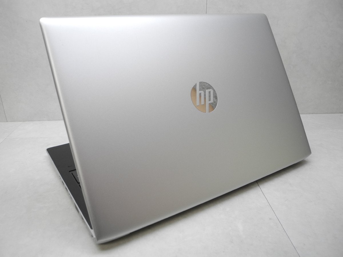 ☆1円スタート☆第7世代☆HP ProBook 450G5☆Core i5 2.50GHz/8GB/500GB/無線/Bluetooth/カメラ/Office/東京生産/Win11 DtoD領域☆_画像3