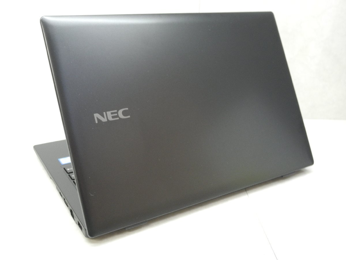 ☆1円スタート☆第7世代☆NEC☆VersaPro PC-VKL21M3G63N7☆Core i3 2.10GHz/8GB/SSD256GB/無線/Bluetooth/カメラ/Office/Windows 11 Pro☆_画像3