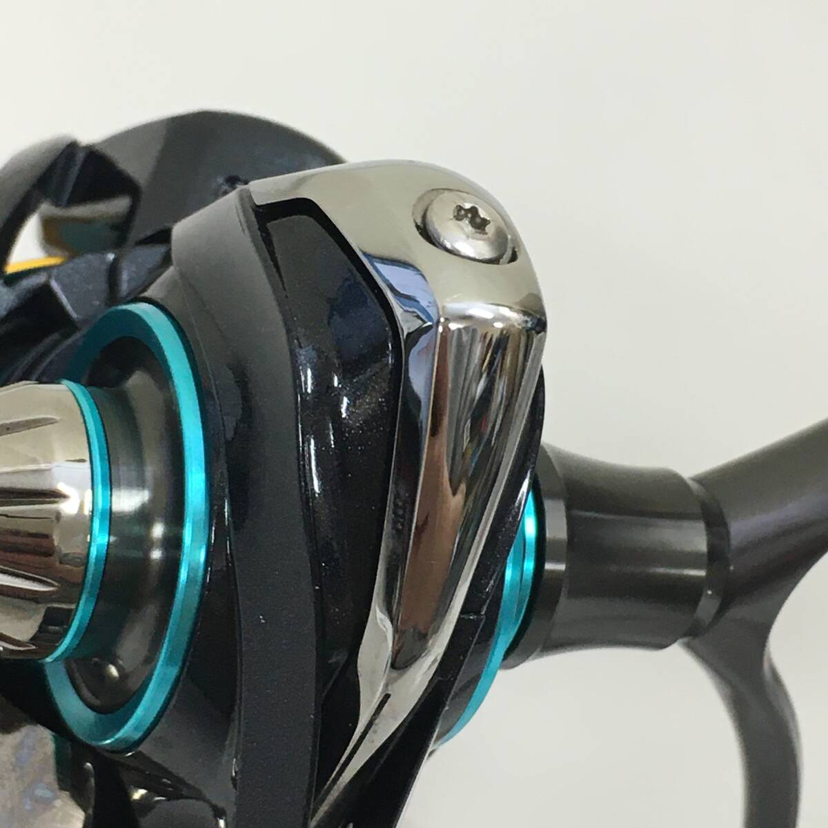 １円スタート ダイワ １７ エメラルダス MX2508 PE-H-DH　DAIWA Emeraldas 中古現状販売品_画像5