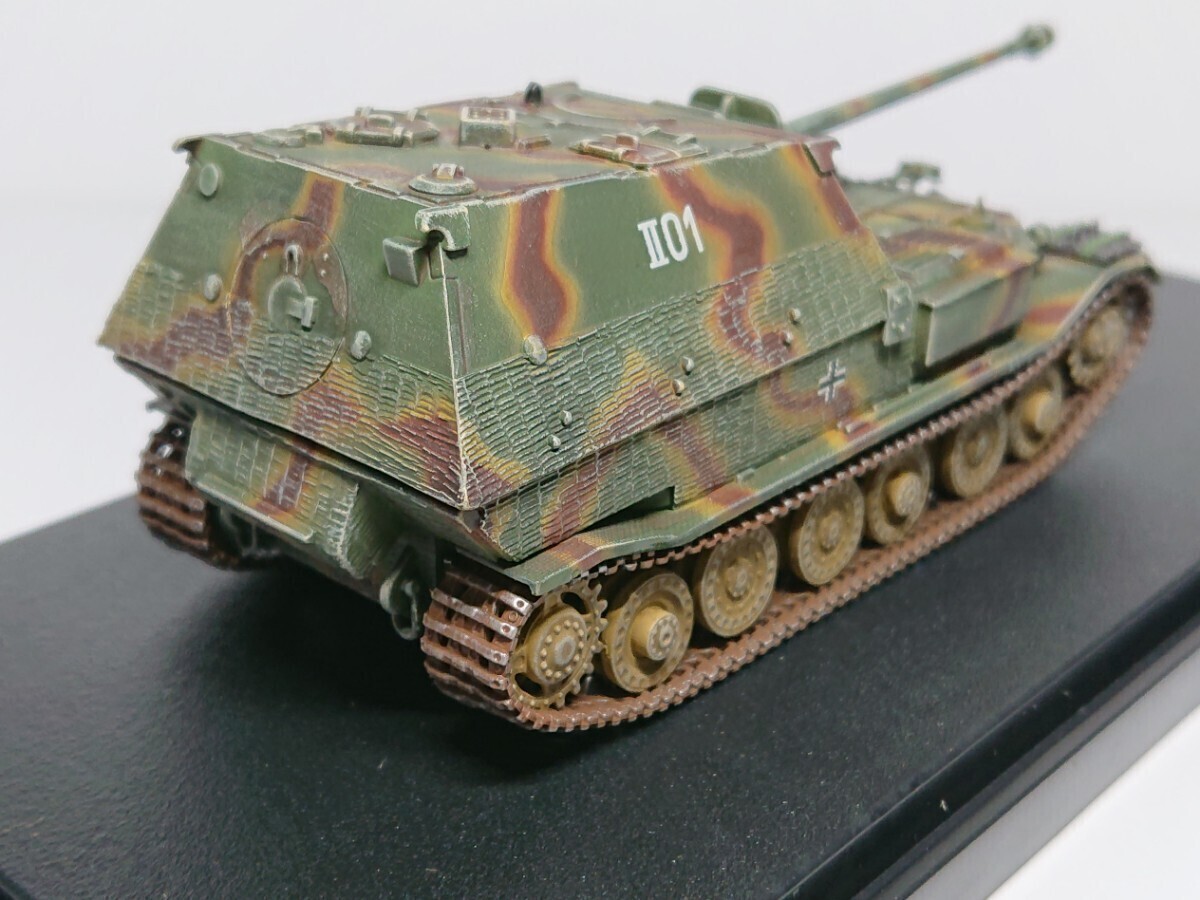 1/72 ドラゴンアーマー ドイツ軍 Sd.Kfz.184 フェルディナンド w/ツィメリット 第654重戦車駆逐大隊 東部戦線 1943Item no 60054_画像8