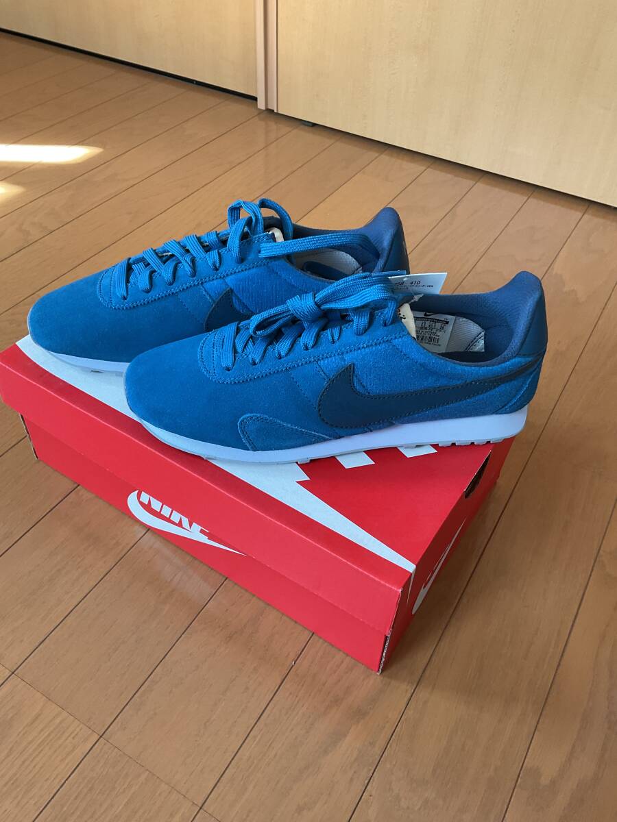 NIKE ウィメンズ プリモントリオール レーサー 26.0cm 新品 ワッフルソール 筆記体_画像1