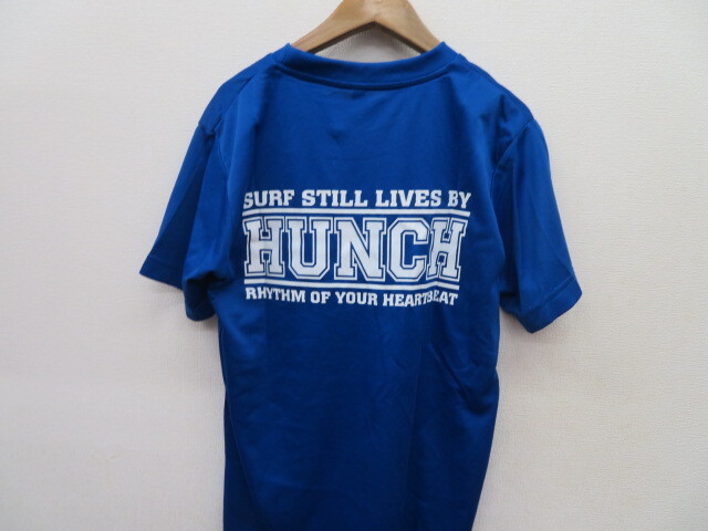 1000円～　JBV　JAPAN　BEACH　VOLLEYBALL　日本ビーチバレーボール　半袖Tシャツ　HUNCH WEA _画像4