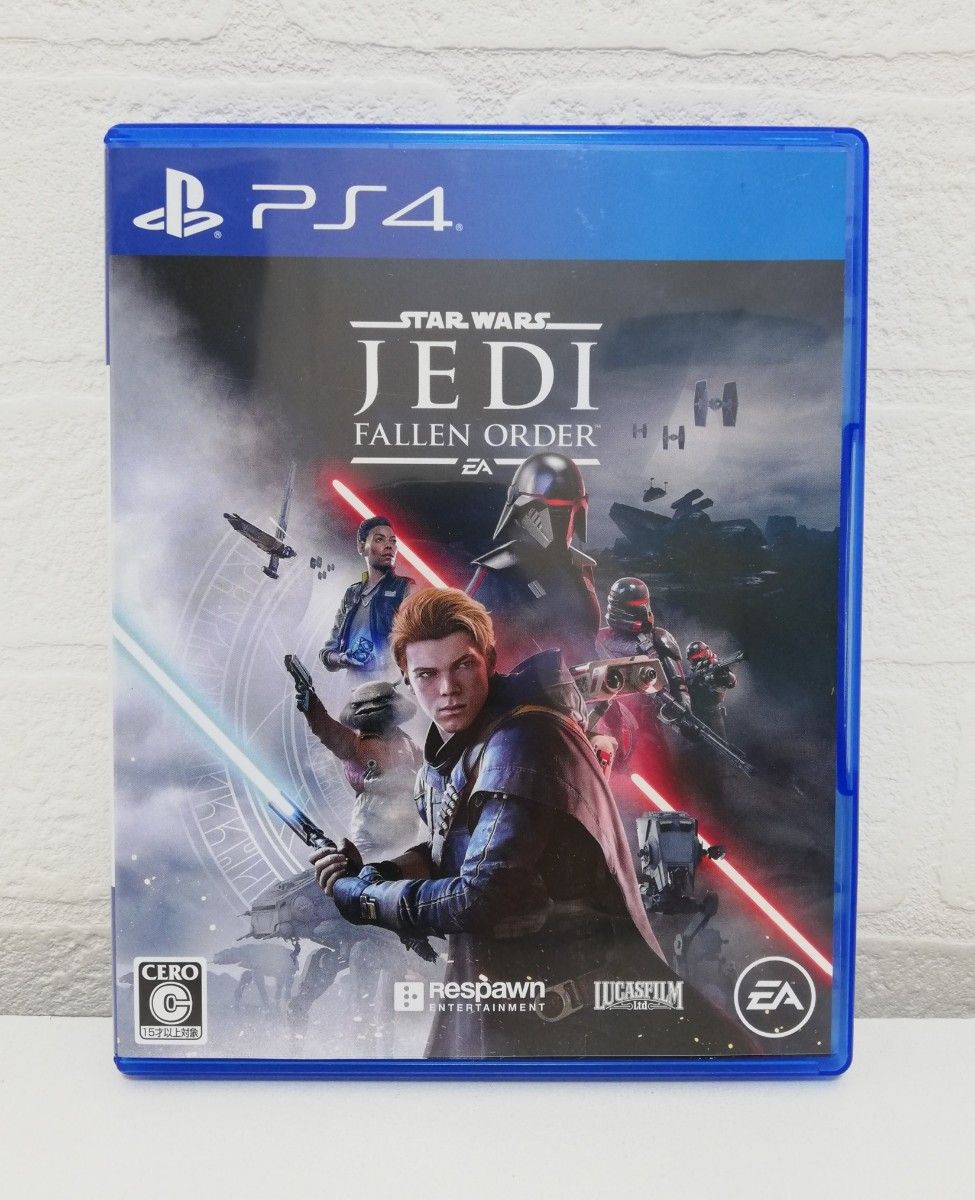 PS4 Star Wars ジェダイ：フォールン・オーダー