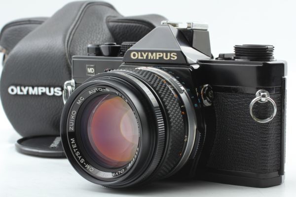 Yahoo!オークション - オリンパス OLYMPUS OM-1 ブラック & OM Yahoo!オークション - オリンパス OLYMPUS OM-1 ブラック & OM