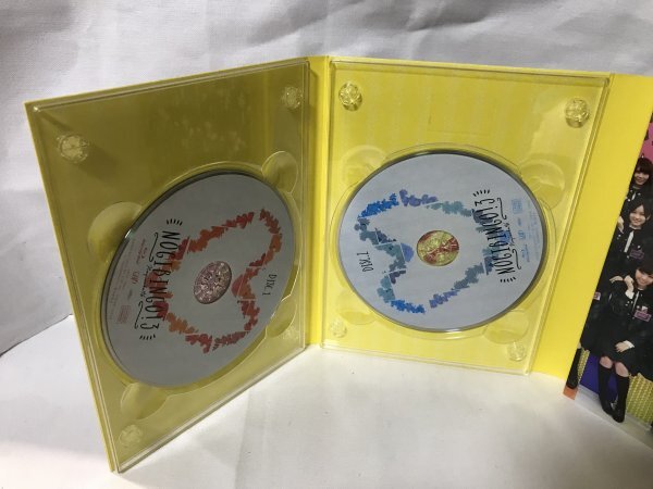 乃木坂46 NOGIBINGO! 3 DVD4枚組 ノギビンゴの画像3