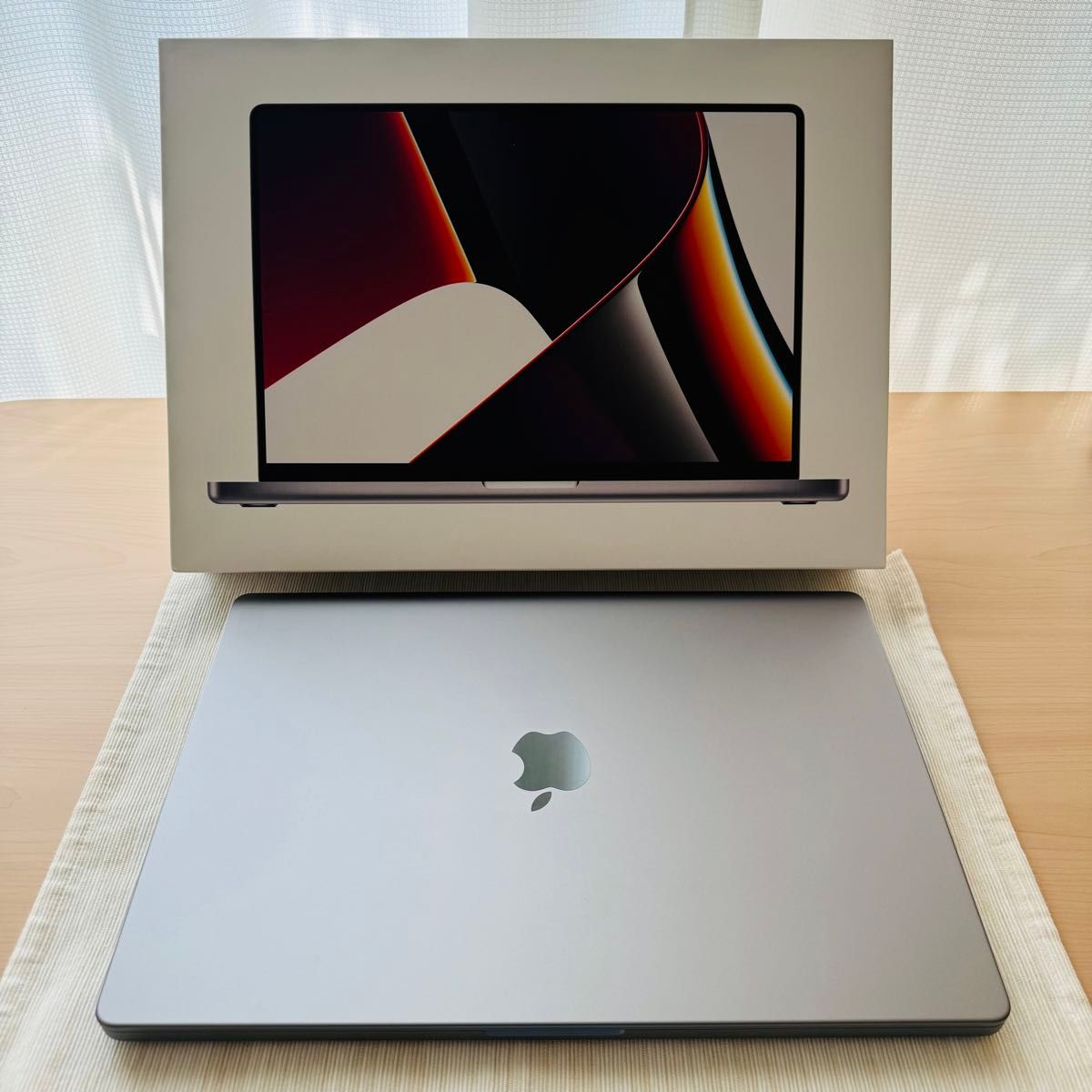 Apple MacBook Pro 16インチ M1 Pro 512GB