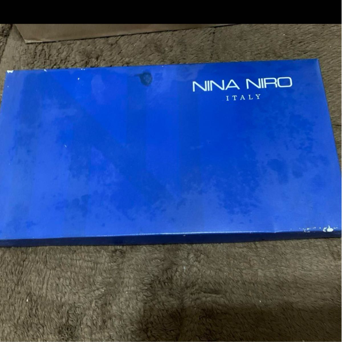 スプーン フォーク カトラリーセット カトラリー ステンレス NINA NIRO 保管品未使用 12本セット 新生活応援