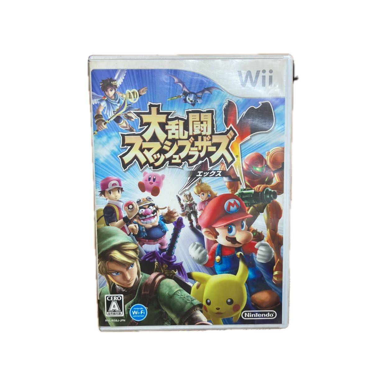 【Wii】 大乱闘スマッシュブラザーズX