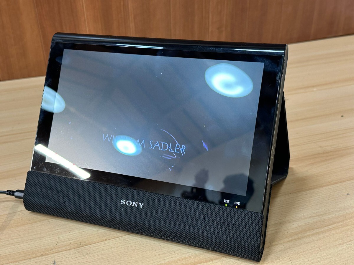 SONY／ ソニー　ポータブルブルーレイディスク　DVDプレーヤー　BDP-Z1　14年製　電源ケーブル付属されません　動作確認済み!_画像5