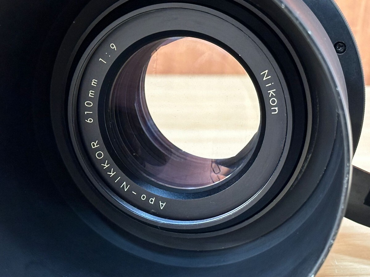 17000円 Nikon/ニコン 大判 レンズ Apo-NIKKOR 610 mm 1:9 17000円 Nikon/ニコン 大判 レンズ Apo-NIKKOR 610 mm 1:9