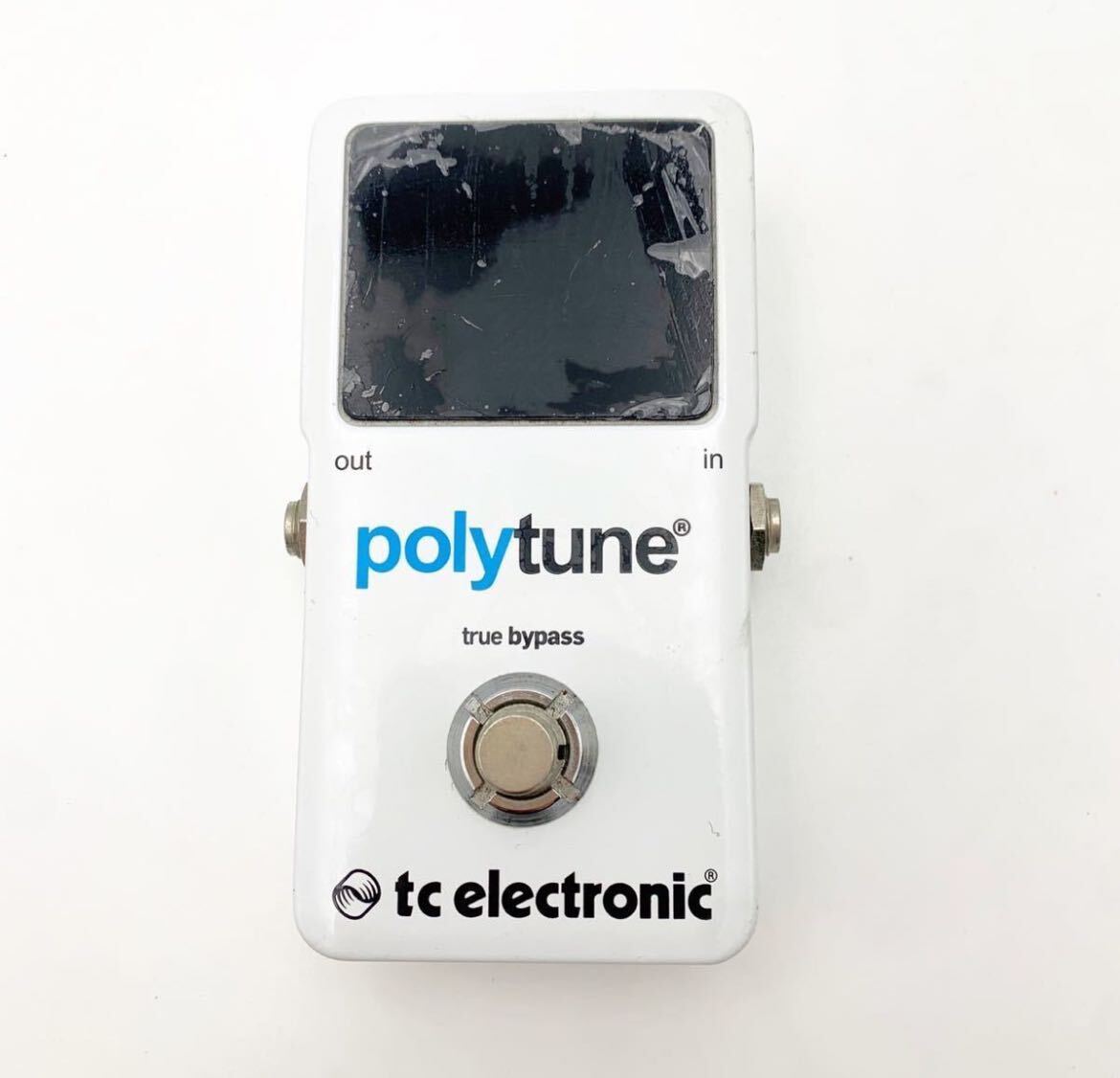 polytune tc electronic N1839 ギターチューナー