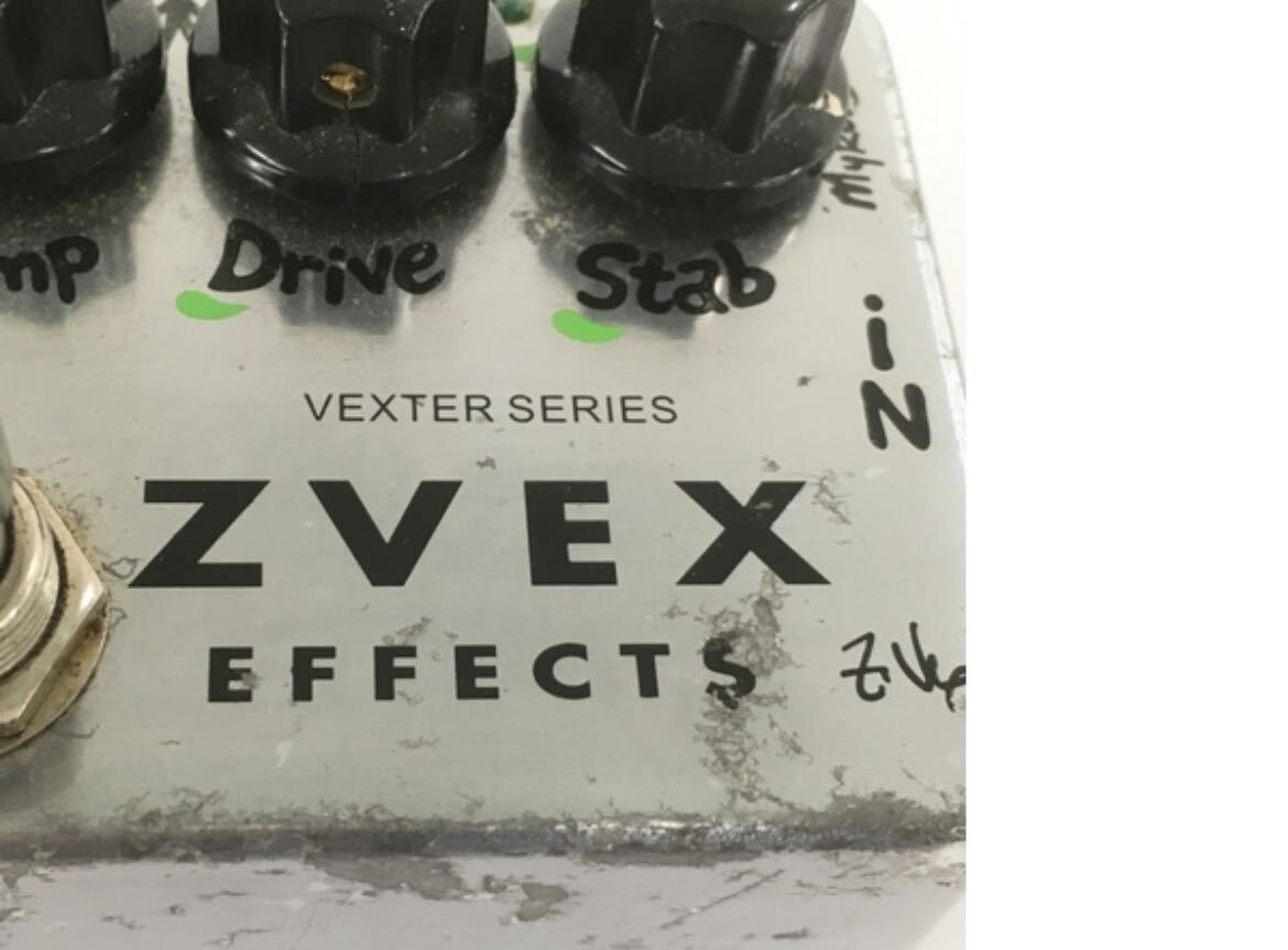 ZVEX Vexter Fuzz Factory ファズ エフェクターの画像3