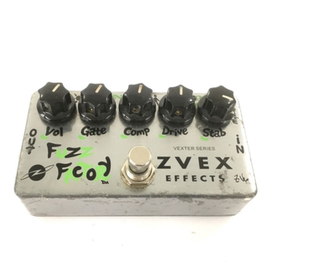 ZVEX Vexter Fuzz Factory ファズ エフェクターの画像1