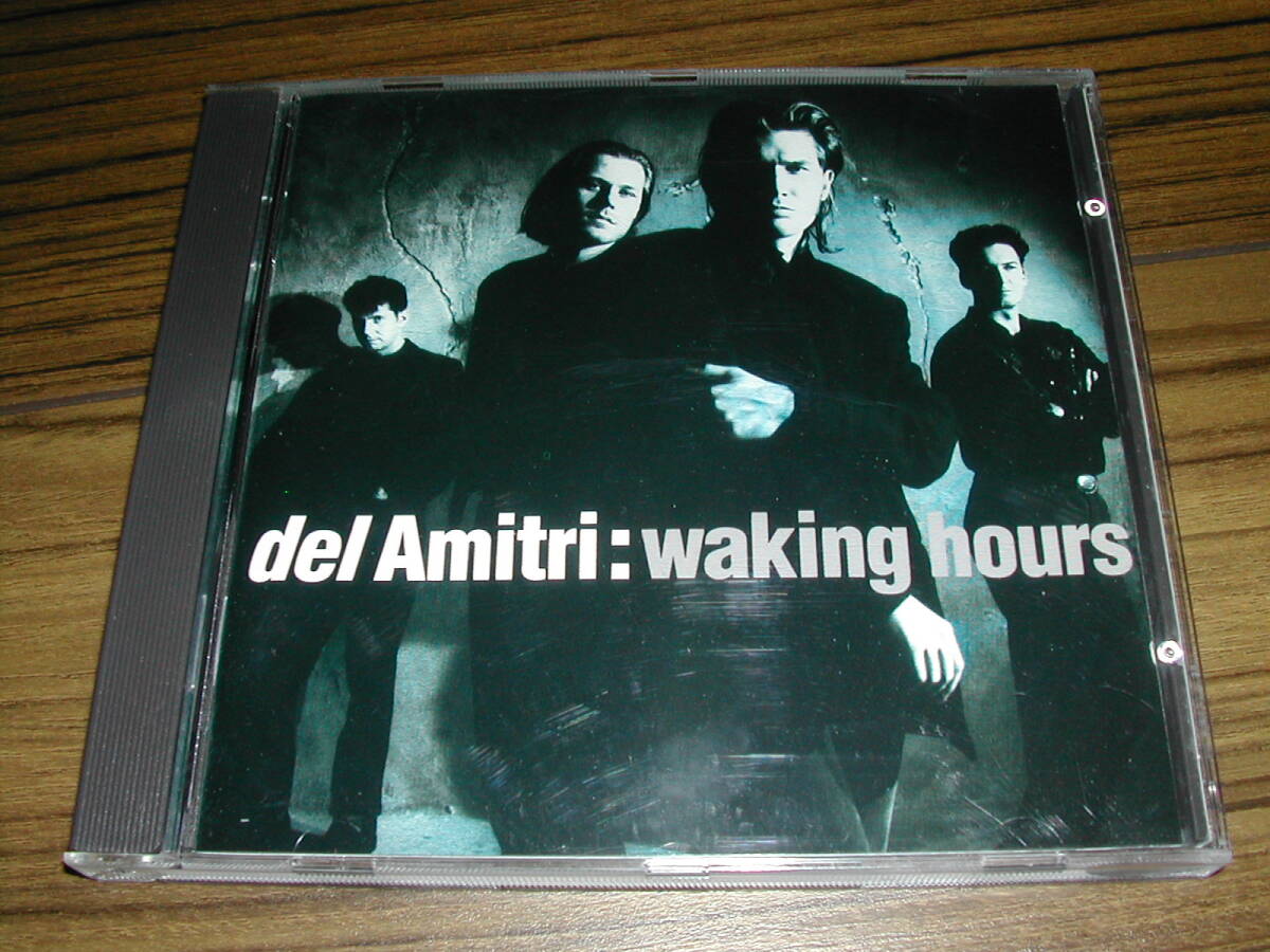 DEL AMITRI / Waking Hours 輸入CD　ネオアコ、ギターポップ_画像1