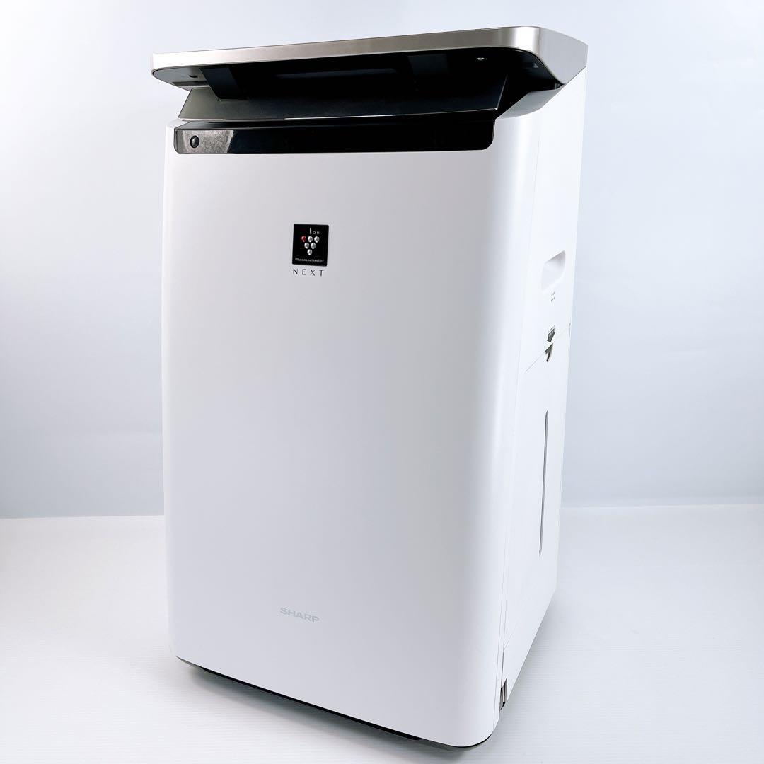 最上の品質な シャープ 加湿 空気清浄機 プラズマクラスター KI-LP100