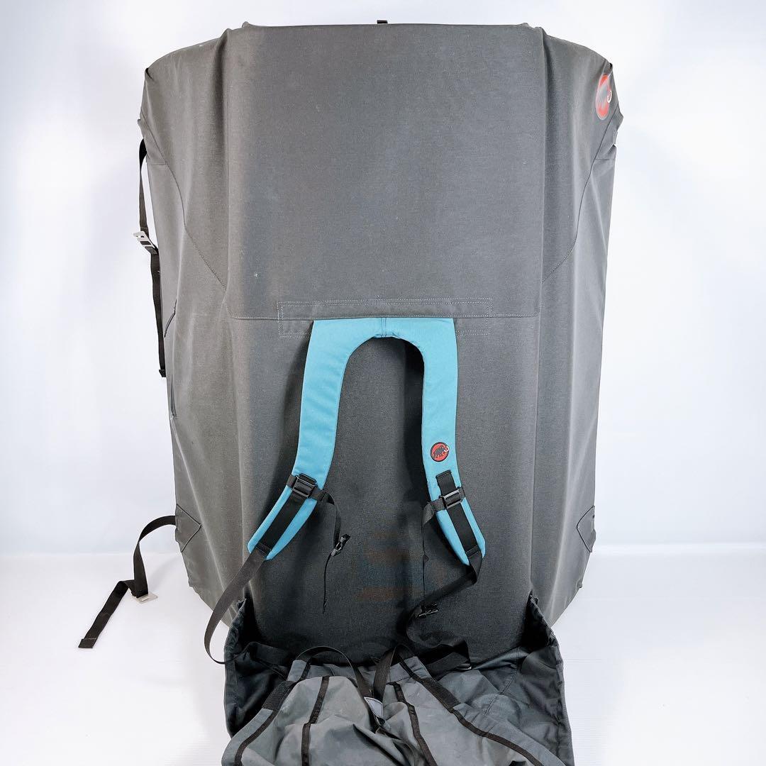 MAMMUT Soho Crash Padboruda ring mat rucksack type 